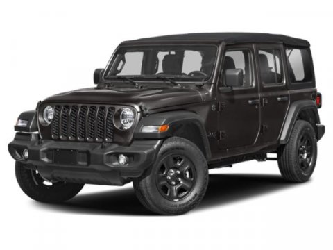 2024 Jeep Wrangler 4D Sport Utility