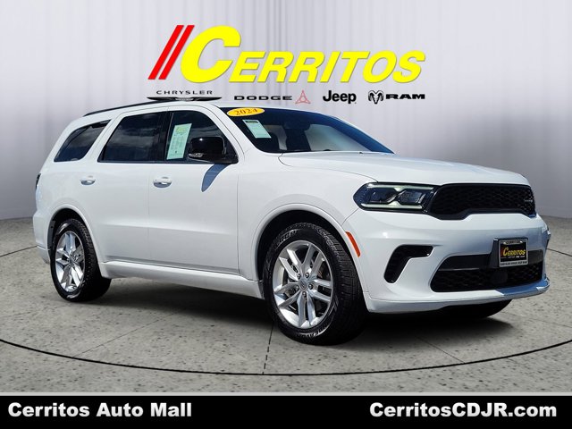 2024 Dodge Durango GT Plus