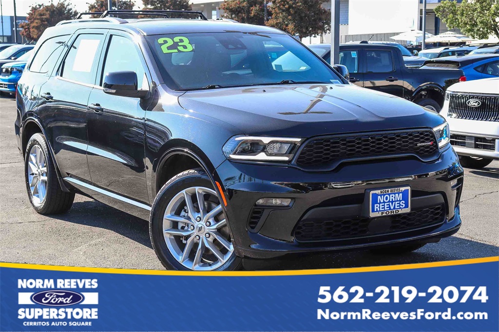 2023 Dodge Durango 4D Sport Utility