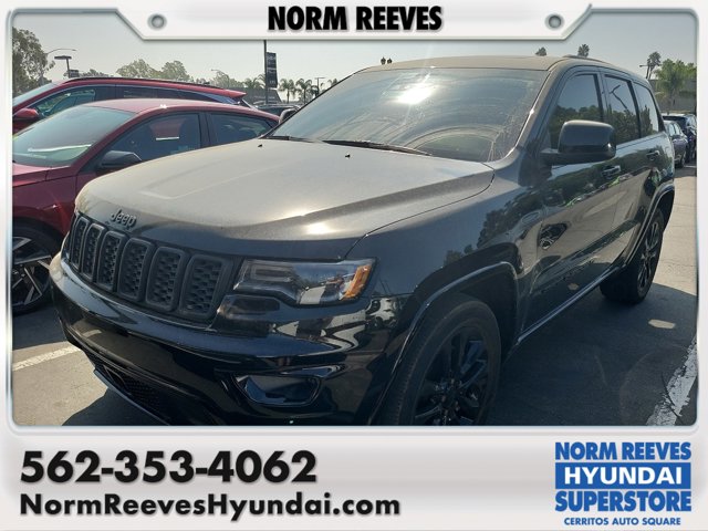 2022 Jeep Grand Cherokee WK Laredo X
