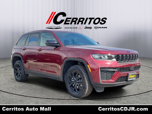2026 Jeep Grand Cherokee