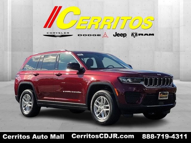 2025 Jeep Grand Cherokee Laredo X