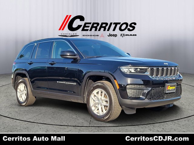 2026 Jeep Grand Cherokee Laredo X
