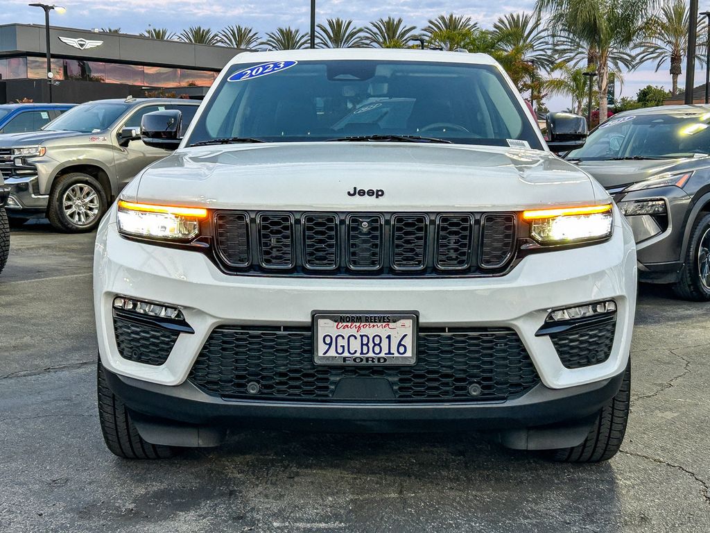 2023 Jeep Grand Cherokee Limited 4x4's photo