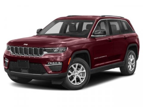 2024 Jeep Grand Cherokee 4D Sport Utility