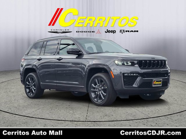 2026 Jeep Grand Cherokee Limited Reserve