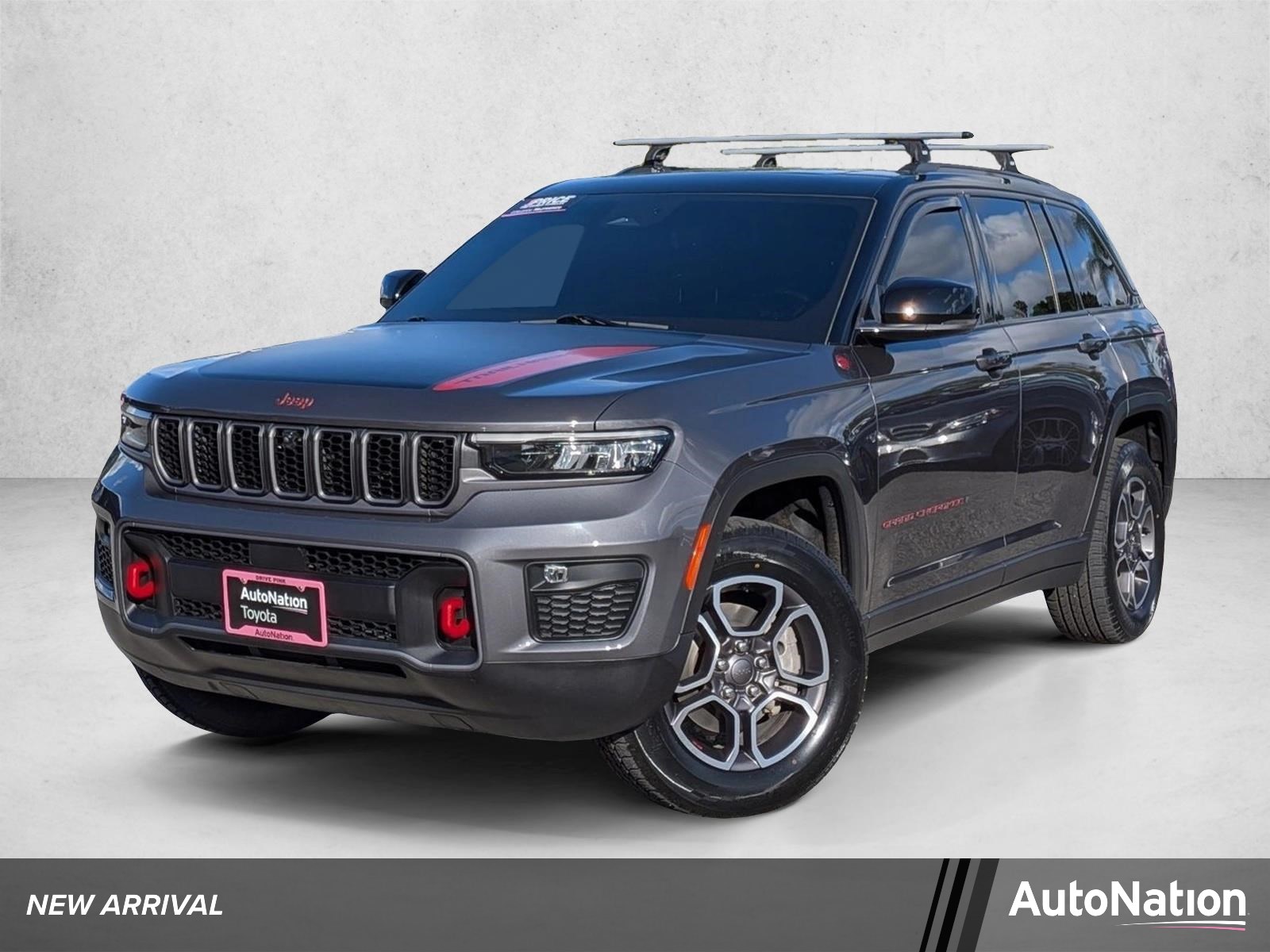 2022 Jeep Grand Cherokee 4WD Sport Utility Vehicles