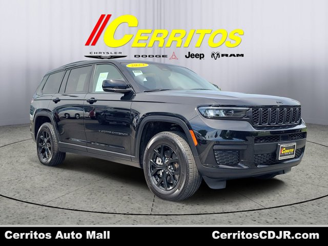 2024 Jeep Grand Cherokee L Altitude