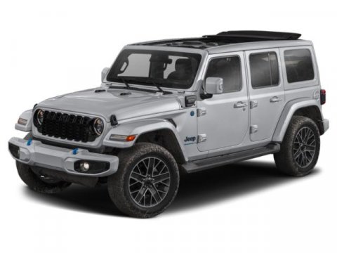 2024 Jeep Wrangler 4D Sport Utility