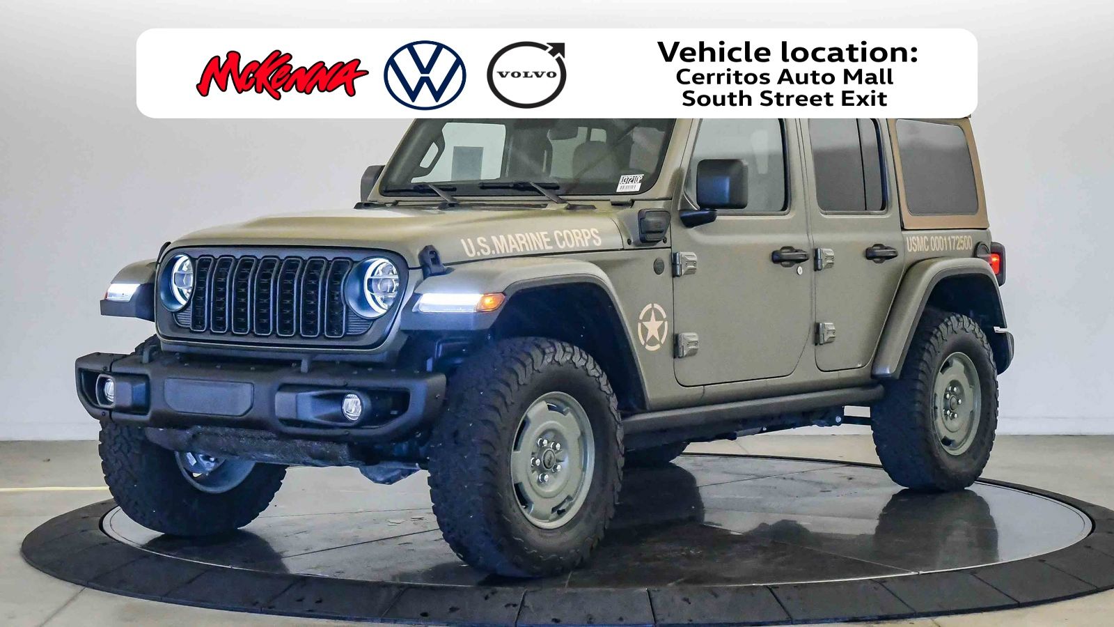 2025 Jeep Wrangler 4D Sport Utility