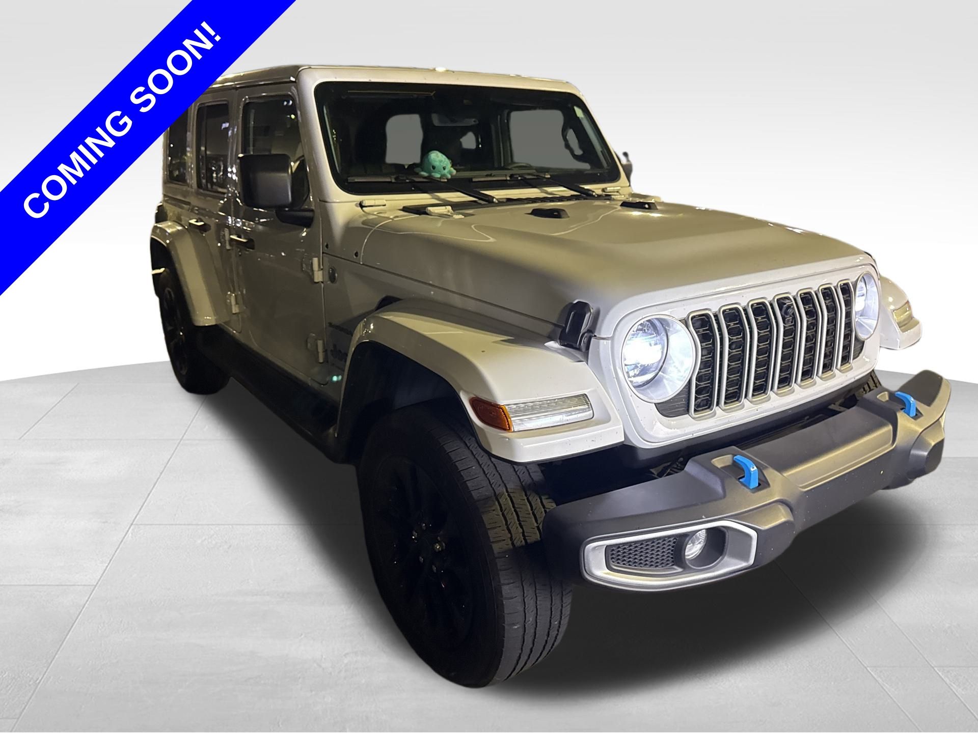 2024 Jeep Wrangler 4D Sport Utility