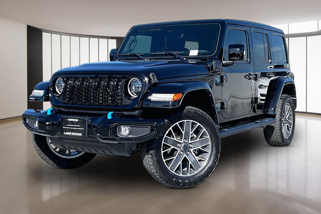 2024 Jeep Wrangler 4D Sport Utility