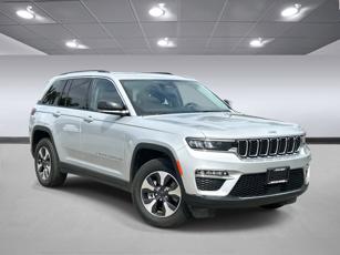 2023 Jeep Grand Cherokee 4xe