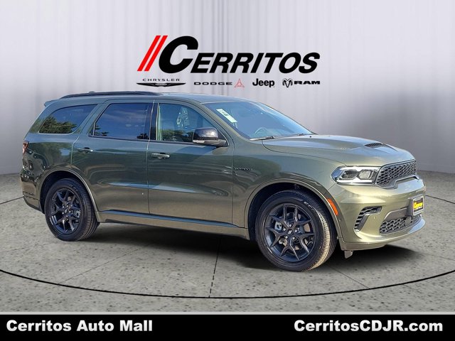 2027 Dodge Durango GT Plus HEMI