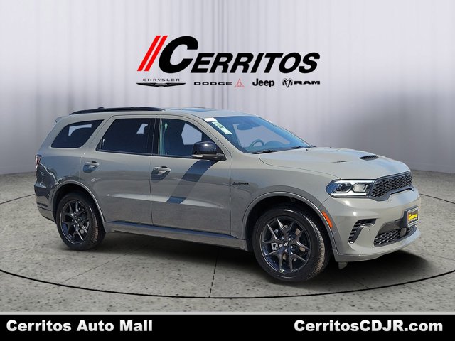 2027 Dodge Durango GT Plus HEMI