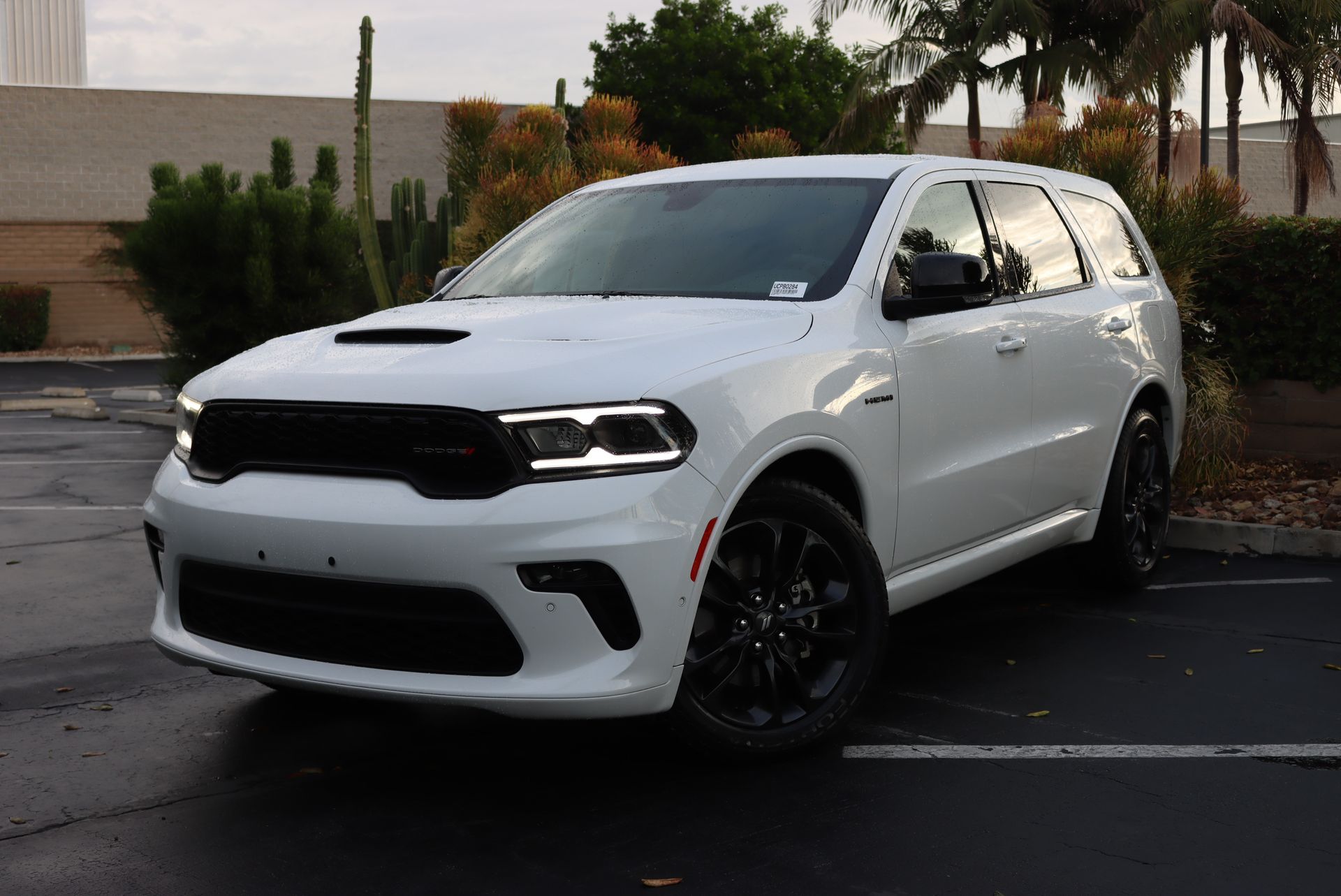 2022 Dodge Durango 4D Sport Utility