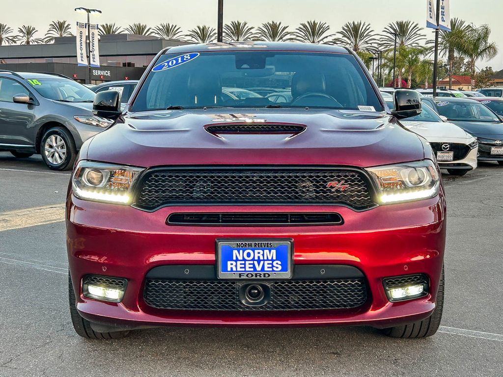 2018 Dodge Durango R/T AWD's photo
