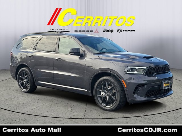 2026 Dodge Durango GT Plus HEMI V8