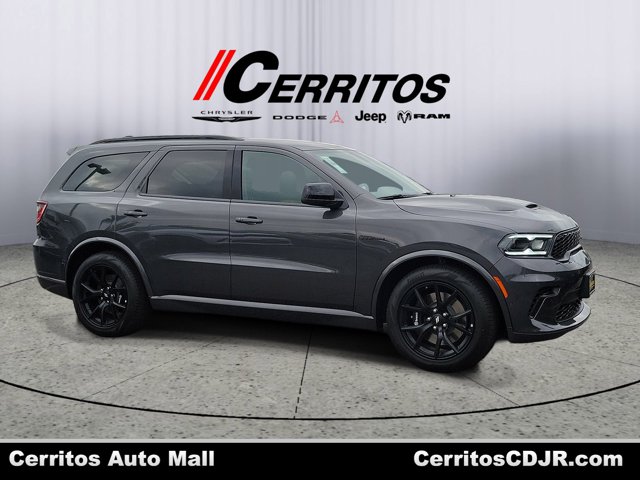 2026 Dodge Durango GT HEMI V8