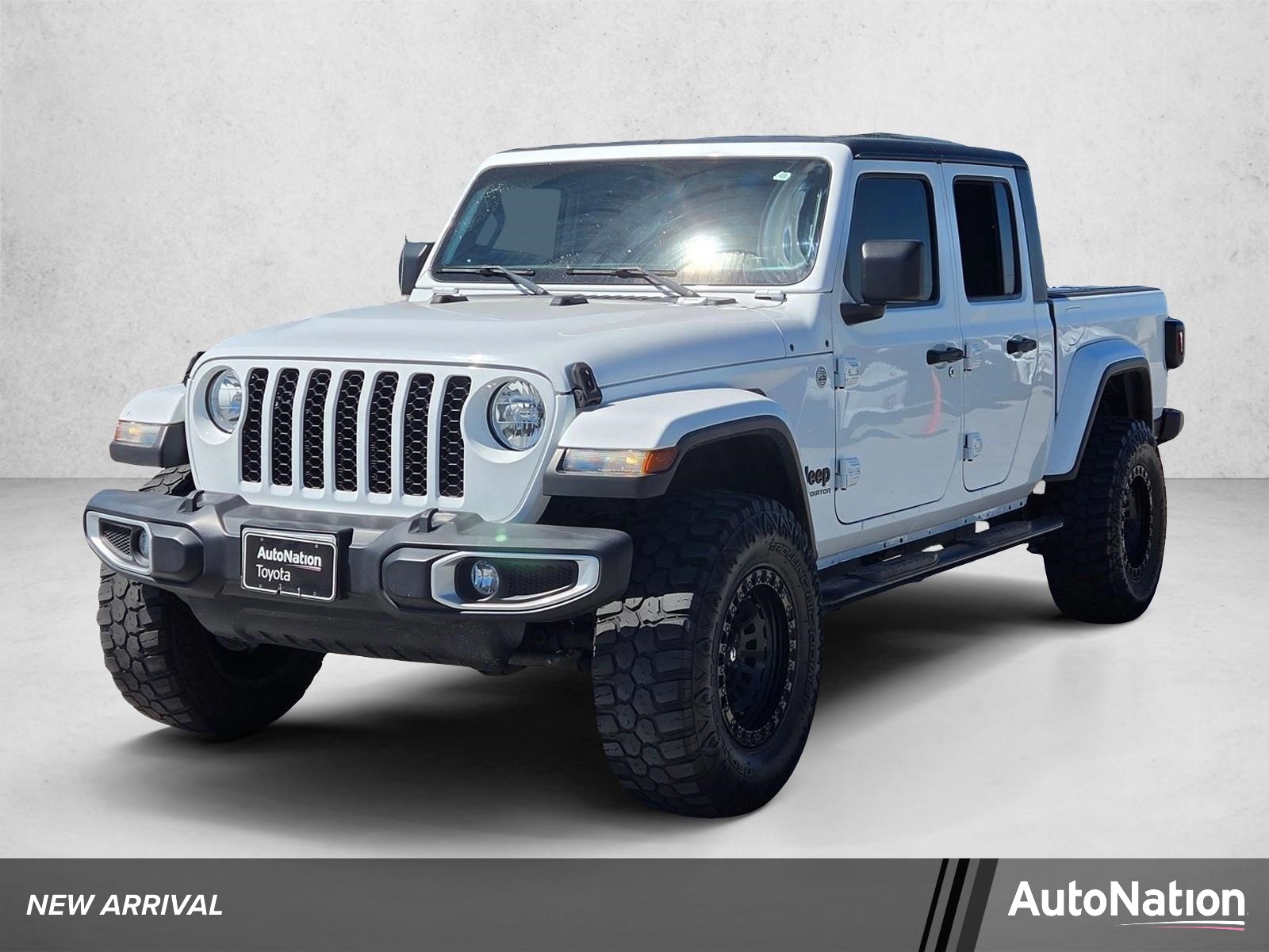 2021 Jeep Gladiator 4WD Standard Pickup Trucks