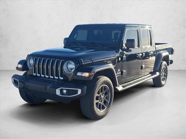 2022 Jeep Gladiator 4WD Standard Pickup Trucks