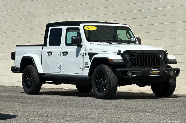 2023 Jeep Gladiator Freedom
