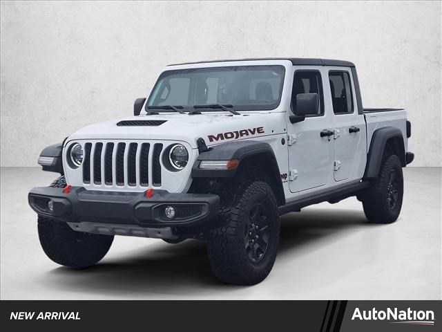 2023 Jeep Gladiator 4WD Standard Pickup Trucks