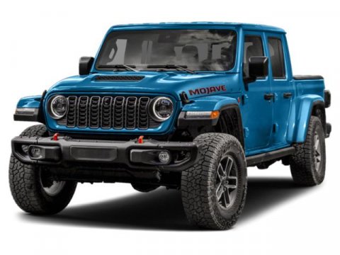 2024 Jeep Gladiator 4D Crew Cab
