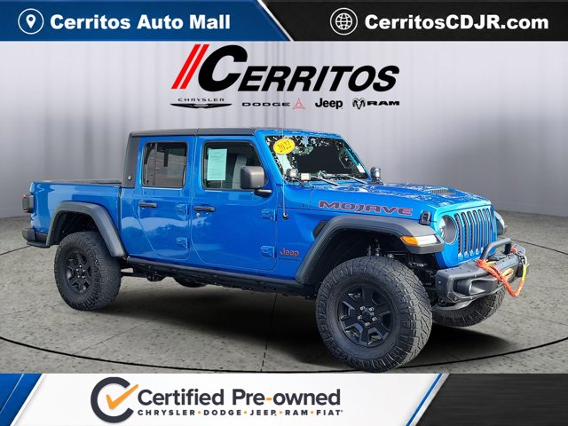 2022 Jeep Gladiator Mojave