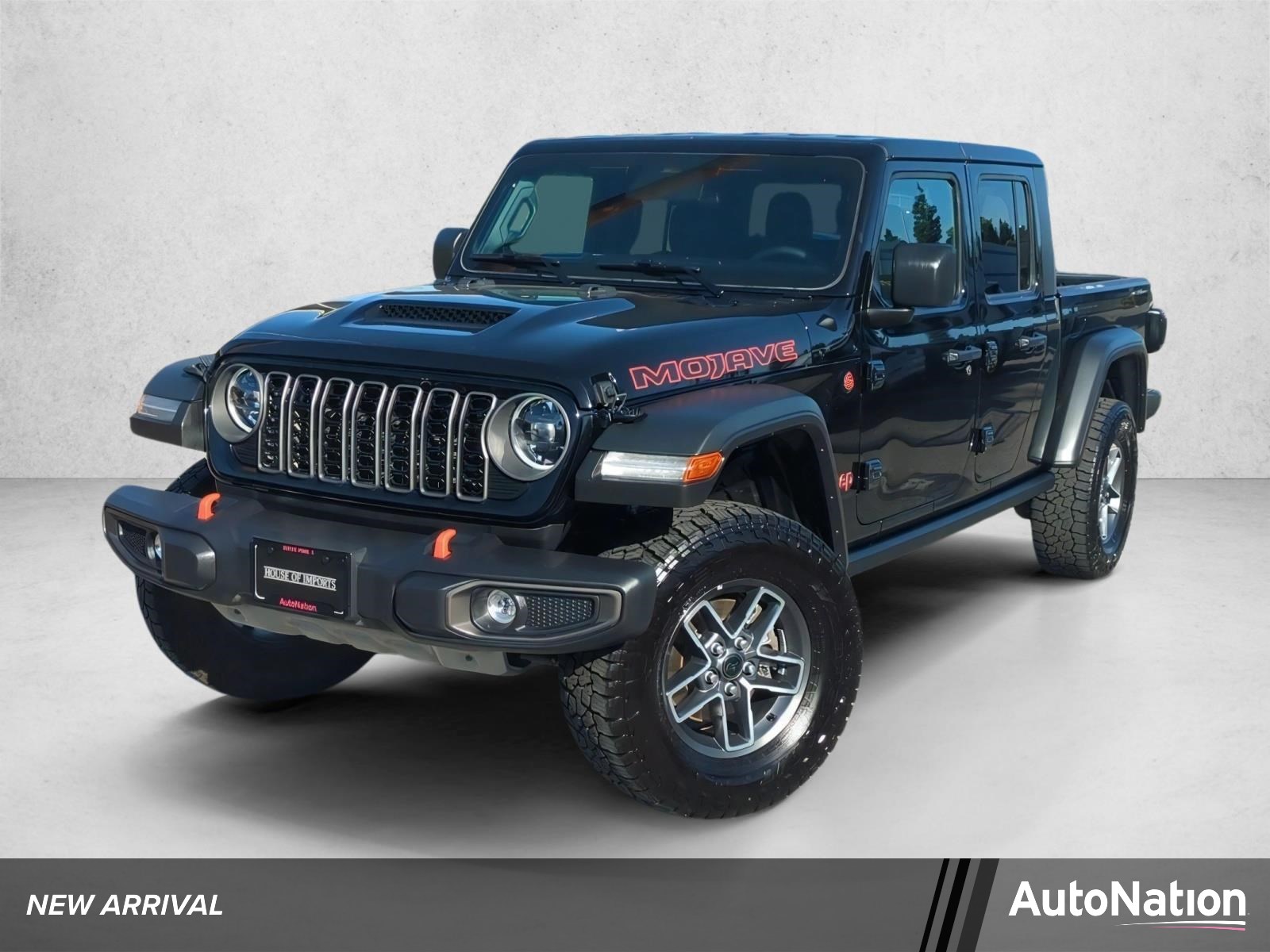 2026 Jeep Gladiator 4WD Standard Pickup Trucks