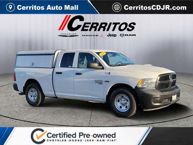 2023 Ram 1500 Classic Tradesman