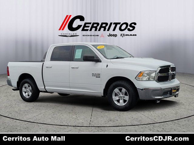 2021 Ram 1500 Classic SLT