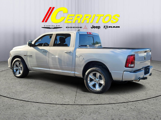 2015 RAM Ram 1500 Pickup
