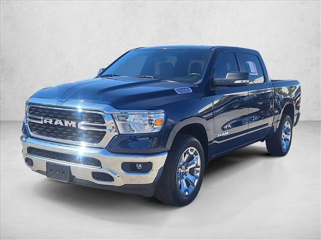 2022 Ram 1500 2WD Standard Pickup Trucks