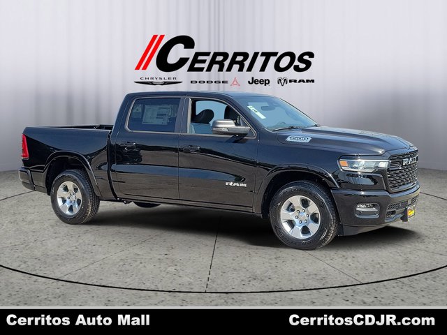 2027 Ram 1500 Big Horn