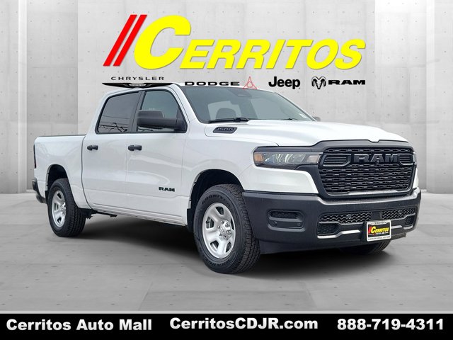 2026 Ram 1500 Tradesman