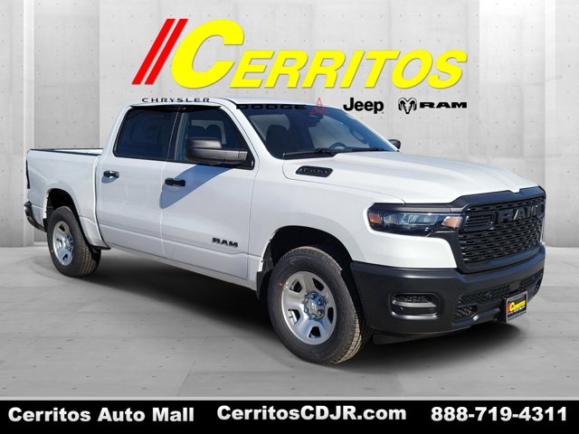 2026 Ram 1500 Tradesman