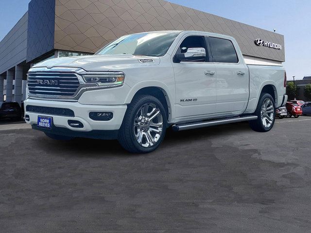 2021 Ram 1500 Longhorn