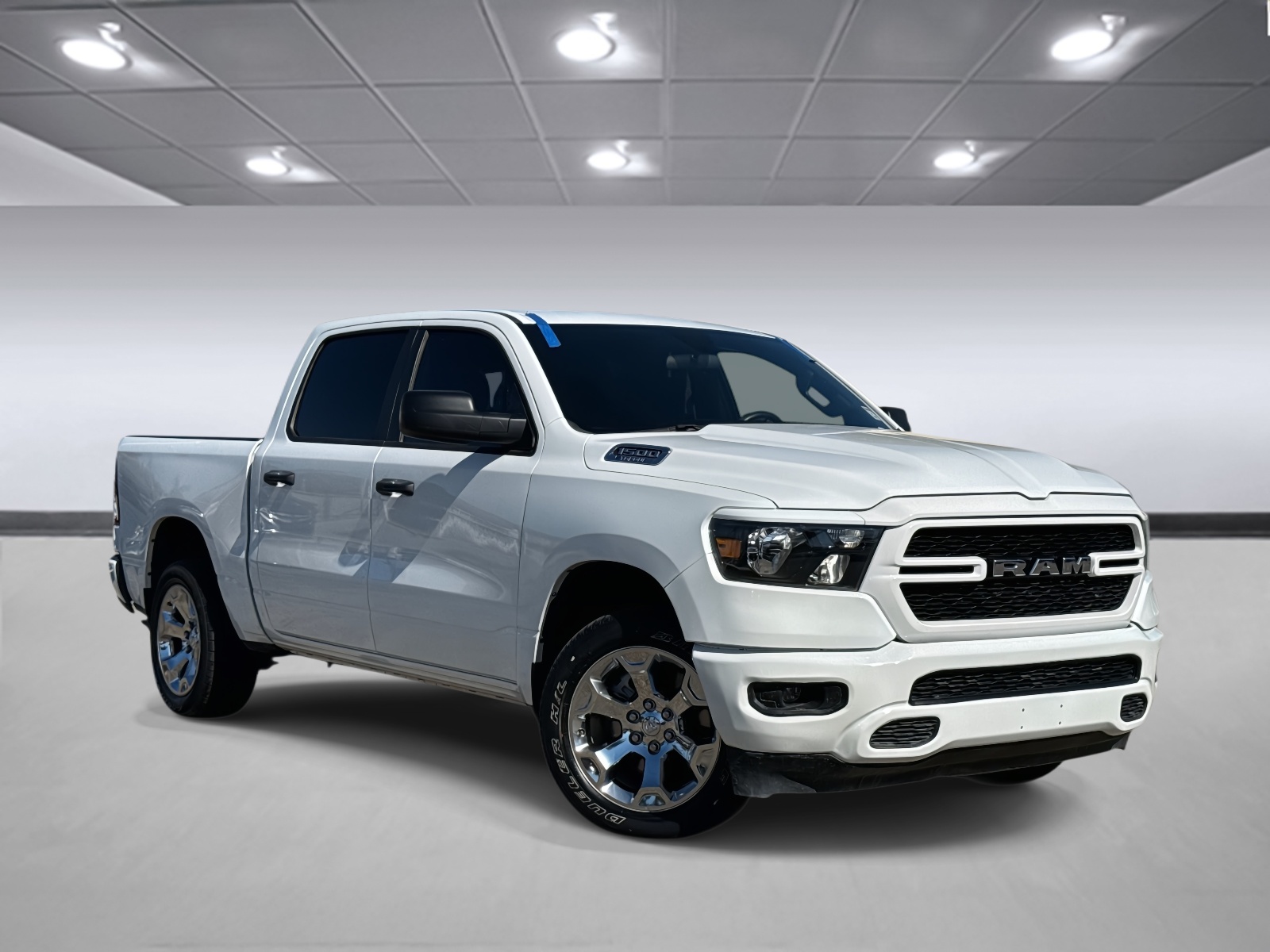 2024 Ram 1500