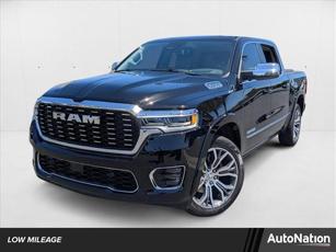 2025 Ram 1500 4WD Standard Pickup Trucks