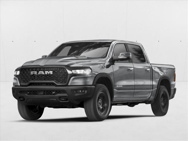 2025 Ram 1500 4WD Standard Pickup Trucks