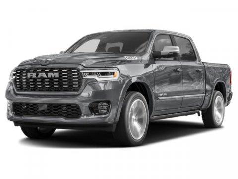 2025 Ram 1500 4D Crew Cab