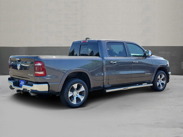2019 RAM 1500 Laramie 4x4 Crew Cab 6'4's photo