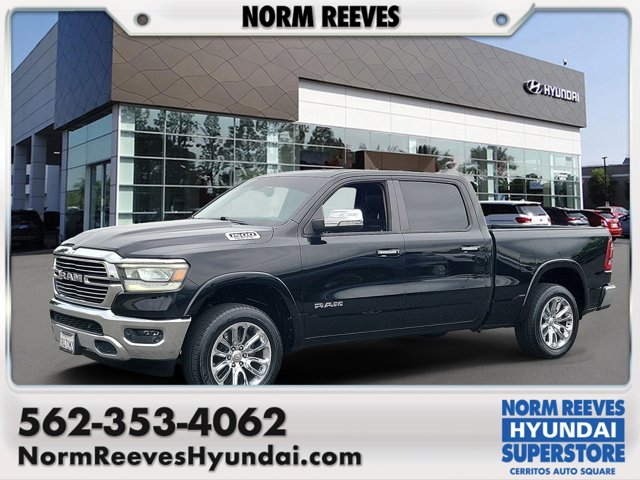 2019 Ram 1500 Laramie