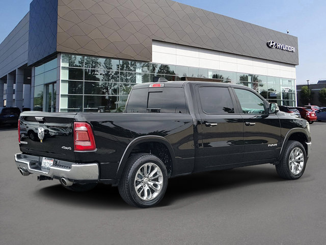 2019 RAM 1500 Laramie 4x4 Crew Cab 6'4's photo