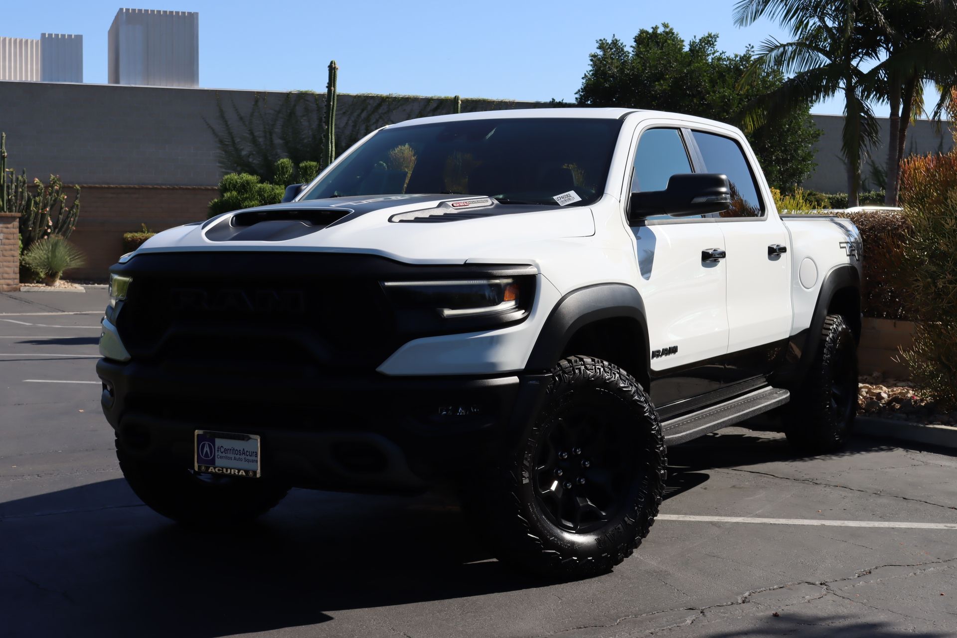 2024 Ram 1500 4D Crew Cab