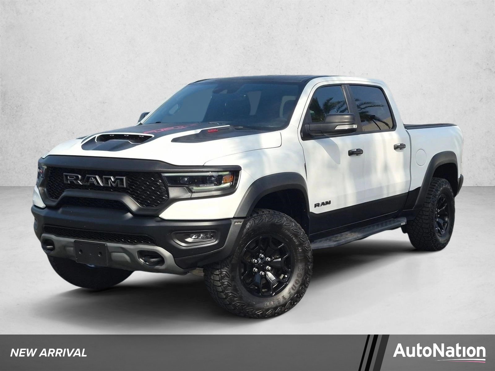 2022 Ram 1500 4WD Standard Pickup Trucks