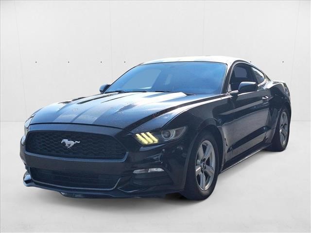 2016 Ford Mustang 2-door Sub-Compact Passenger Car