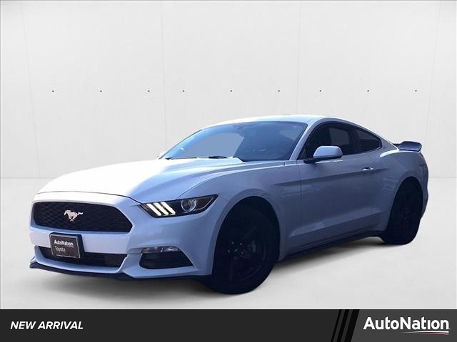 2015 Ford Mustang 2-door Sub-Compact Passenger Car