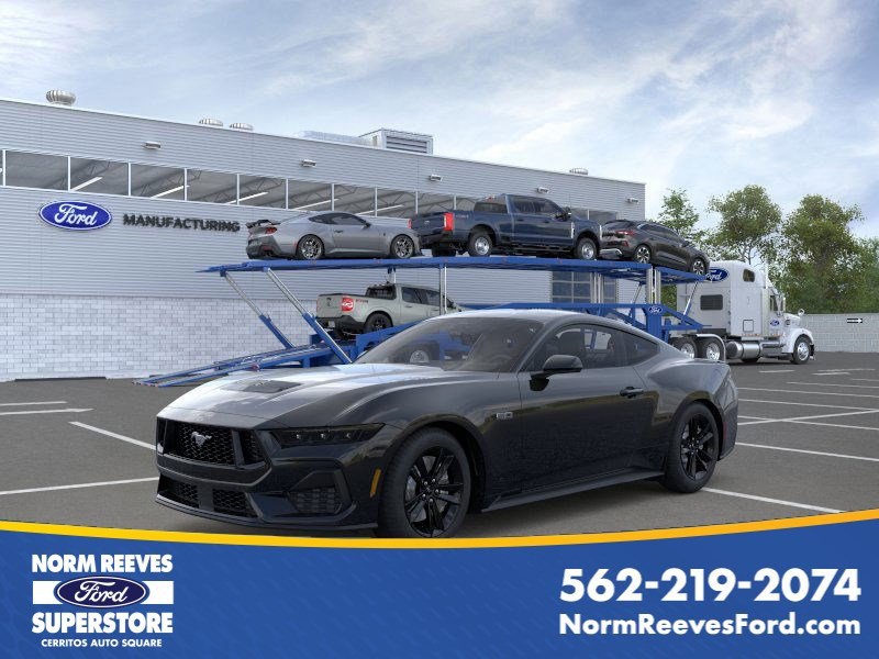 2026 Ford Mustang 2D Coupe